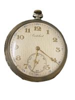 Horlogerie montre gousset cortebert