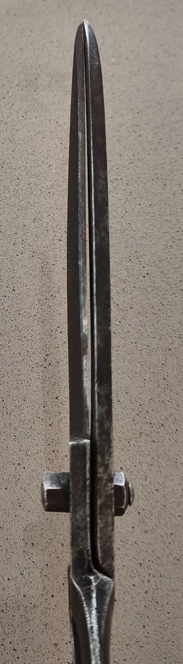 Tous les outils: Antike grosse Schneider - Schere, Zuschneideschere, 28 cm – D'occasion à Zürich par Tanteemma369 6