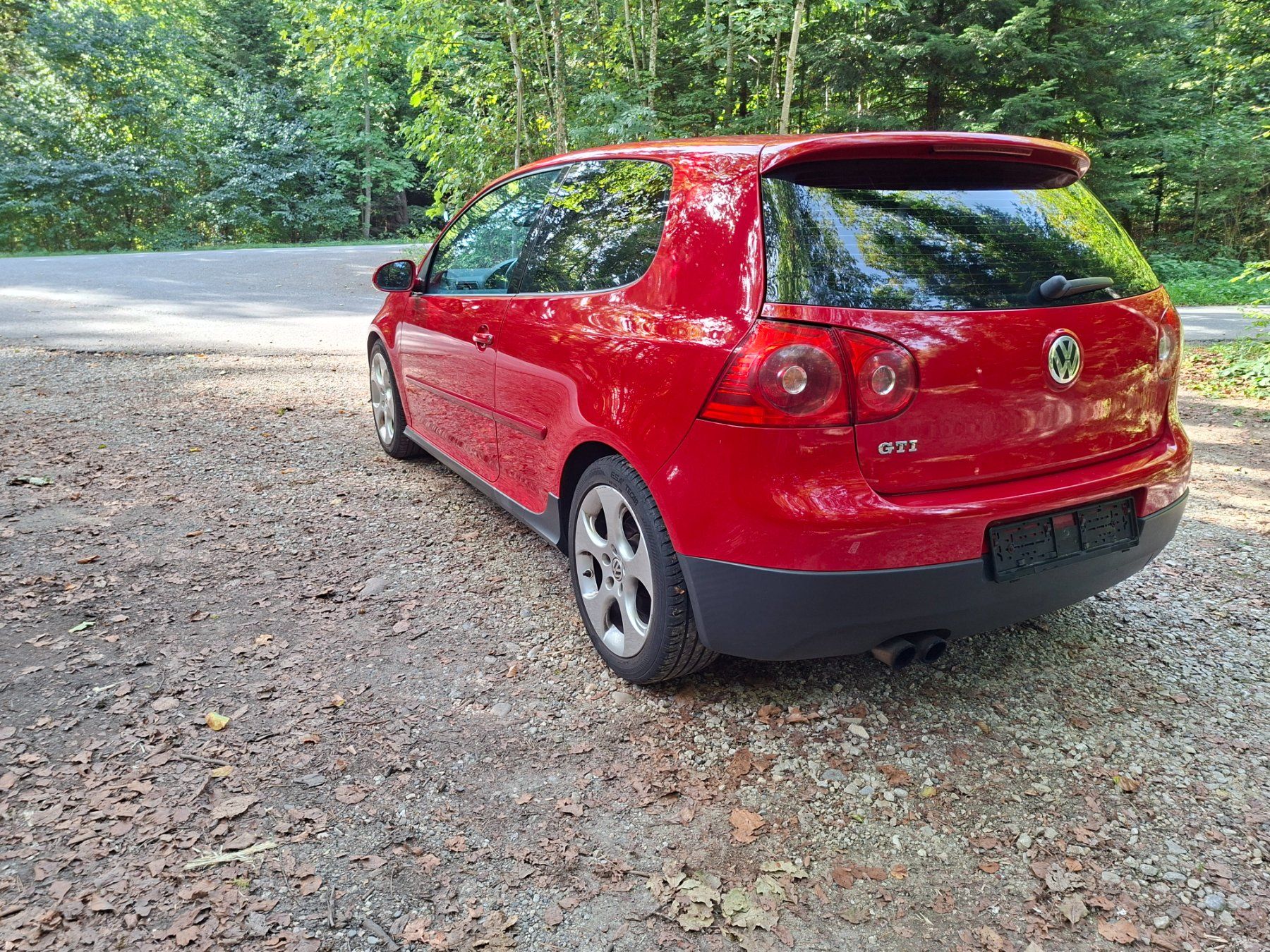 VW Autos: Golf 5 GTI /MFK 26 – D'occasion à Arch par Evo1997 8
