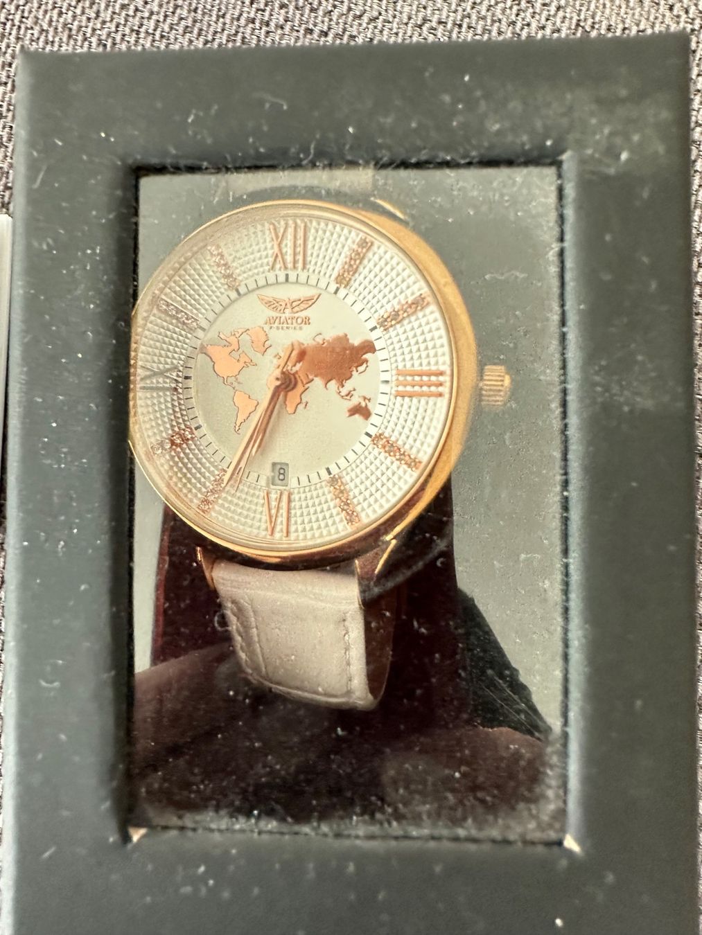 Orologi: Damenuhr Aviator – Usato da Jona venduto da Petra2607 3