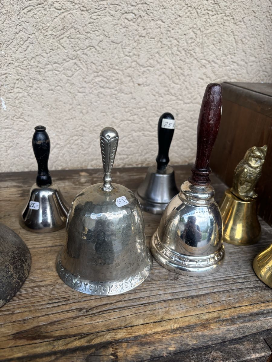Glocken & Treicheln: Diverse Glocken – Gebraucht aus Schangnau von Roseggli82 3