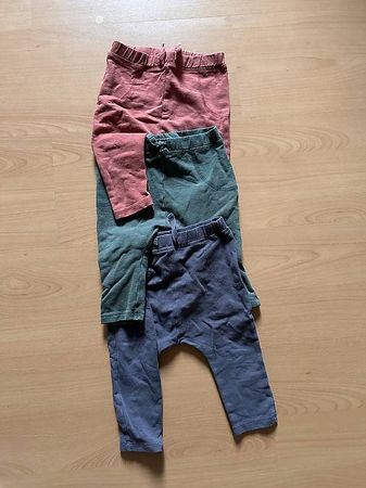 3 Hosen Next Grösse 74