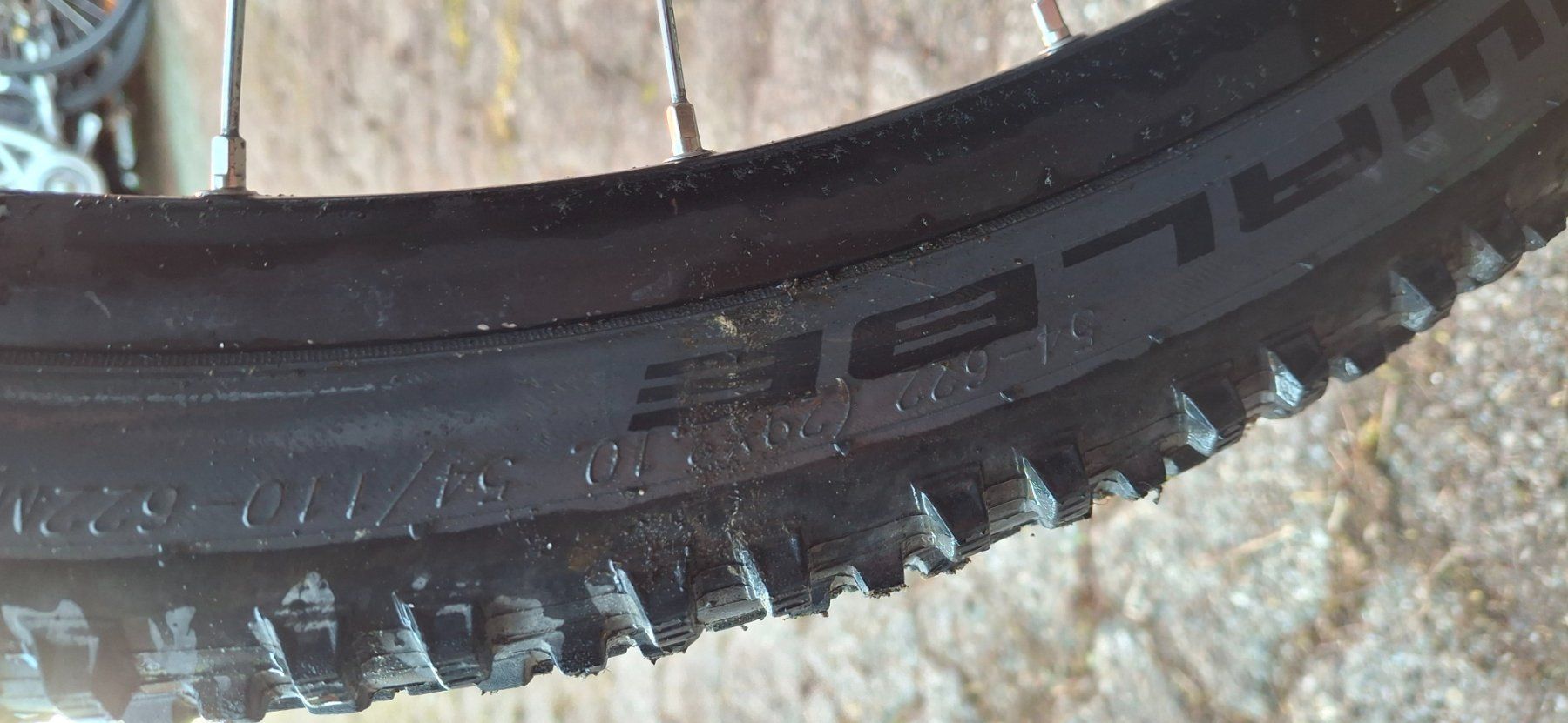 Price Velos: Mtb Price 29" Räder – Defekt aus Kyburg von JBMNT2020 5