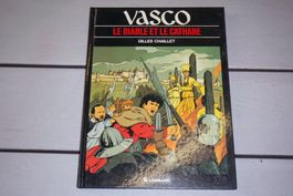 VASCO   °°°°° LE DIABLE ET LE CATHARE  °°°°°  E.O 1988