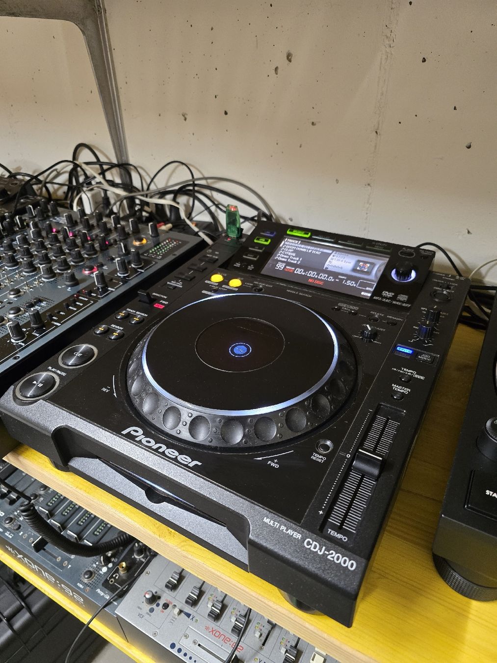 Pioneer Lettore multimediale & Streamer: Pioneer CDJ-2000 Multi Player – Usato da Matzingen venduto da Privatverkauf.ch 2