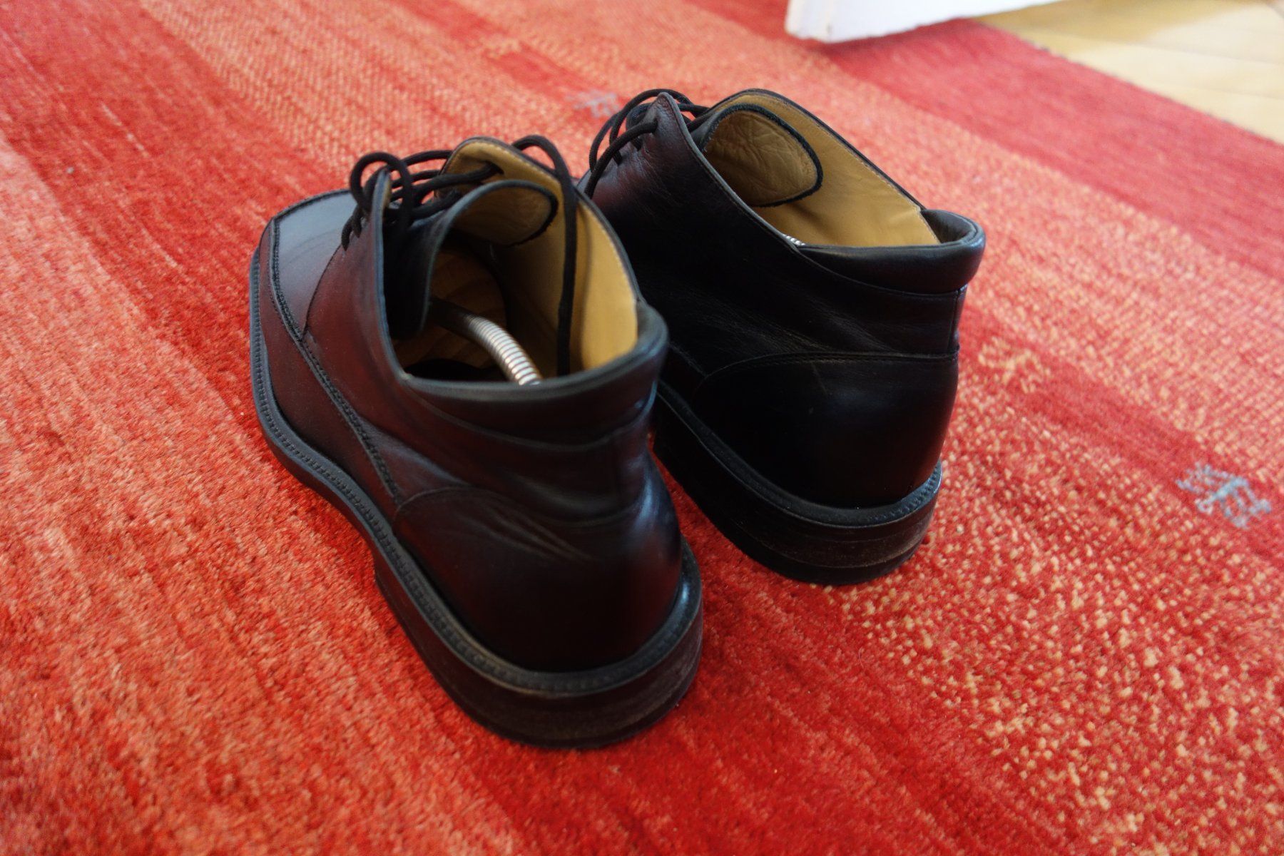 Navyboot Scarpe da uomo: Schuhe Navyboot 44 – Nuovo (secondo la descrizione) da St. Gallen venduto da Jmelmuka 2