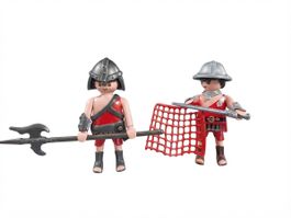 Playmobil, Gladiatoren   (D)