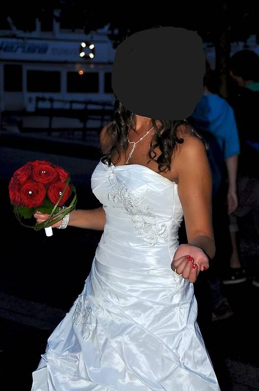 Vestiti: Hochzeitskleid weiss – Usato da Mönchaltorf venduto da Swiss131 2