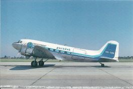 Paradak DC-3 VH-CAN