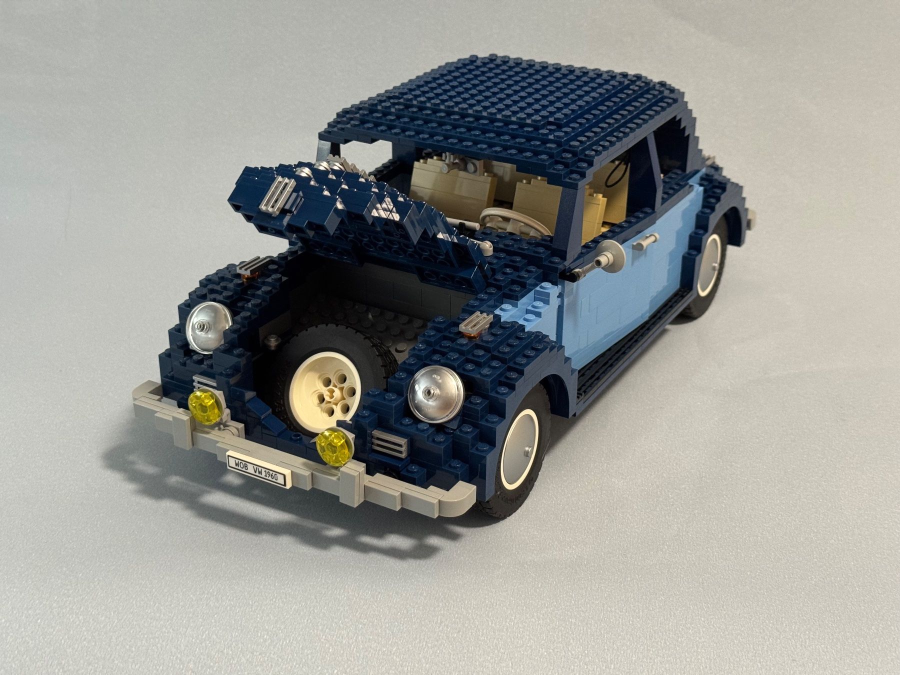 Lego Jeux de construction: LEGO Creator Expert 10187 VW Käfer / Beetle Oldtimer – D'occasion à Camorino par cobra540 3