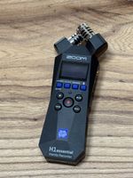Zoom H1e dictaphone / Diktaphon + accessoires