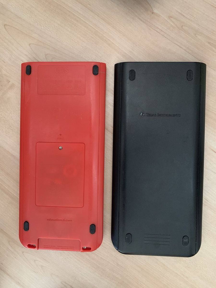 Texas Instruments Taschenrechner: TI Nspire CX II-T CAS – Neu (gemäss Beschreibung) aus Meikirch von lebkuchen03 1