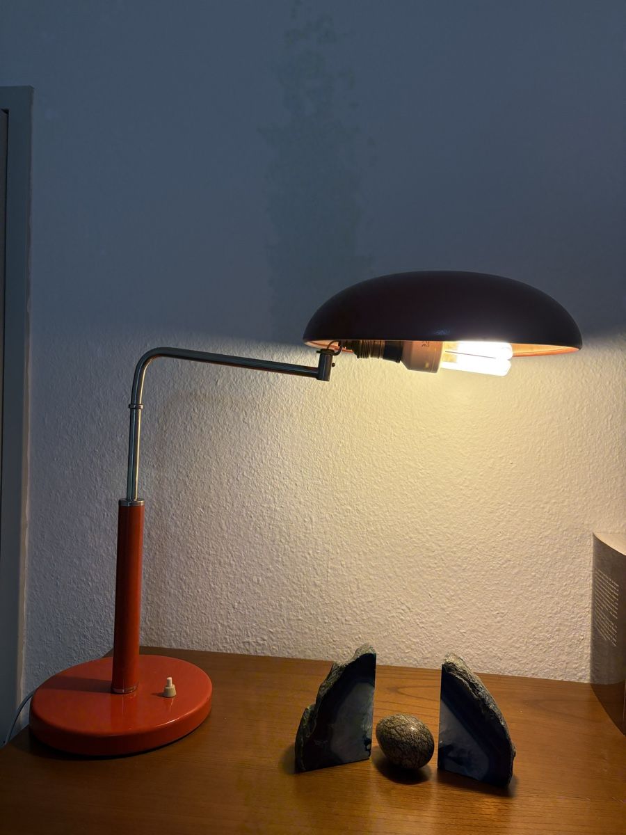 Müller Lampade: Lampe vintage Alfred Müller – Usato da petit lancy venduto da FerreiraLuis 7