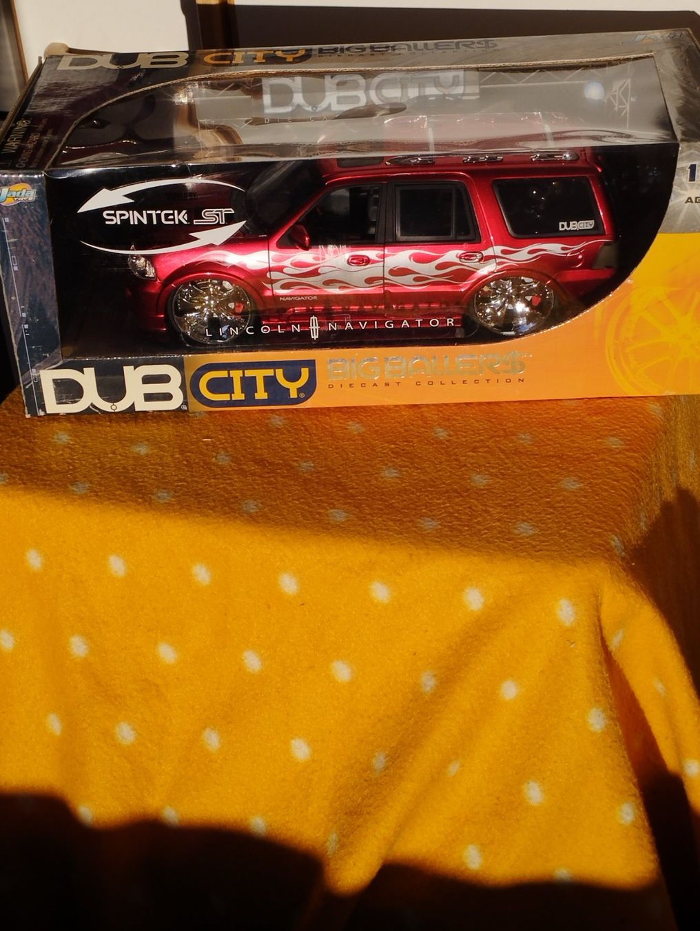 Jada Toys Modellini d'auto: Lincoln Navigator DUB CITY – Nuovo (secondo la descrizione) da Chur venduto da oriori