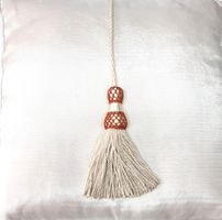 Embrasse mit Quaste – Embrasse avec pompon