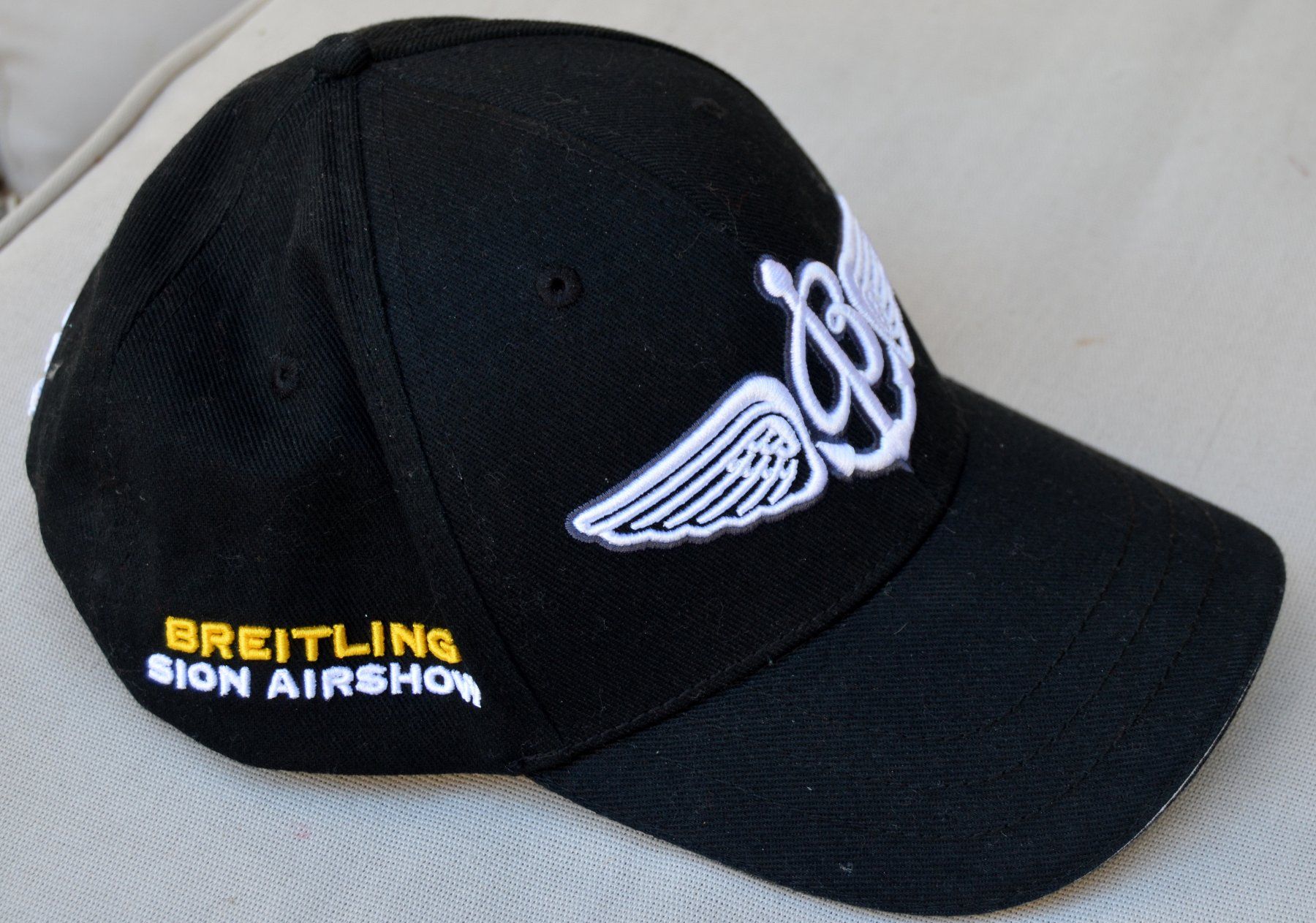 Altro in  Abbigliamento & Accessori: Breitling  Casquette / Kappe Cap – Usato da Collonges venduto da arashee 4