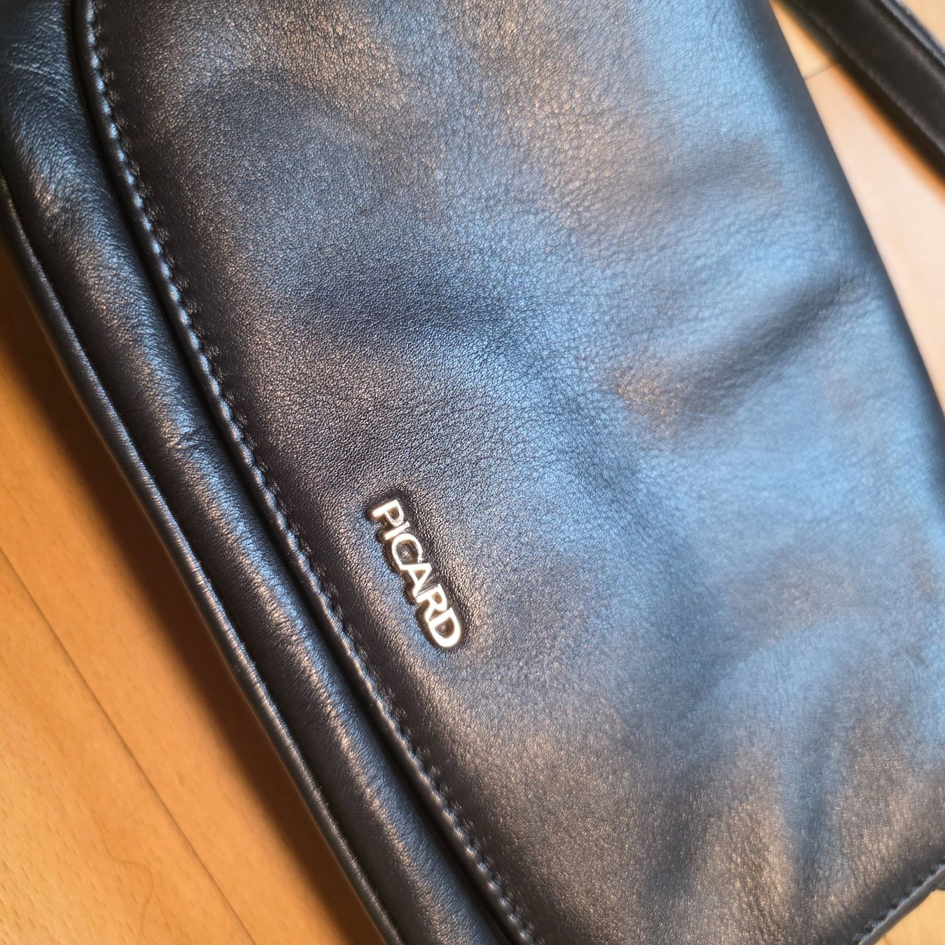 Picard Borse da donna: Picard Leder Umhängetasche – Usato da Wald ZH venduto da CapLux 1