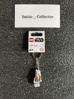 Lego Star Wars 854186 Ahsoka Tano Schlüsselanhänger (NEU!!!)