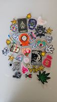 Patch Aufbügler 35 Stück