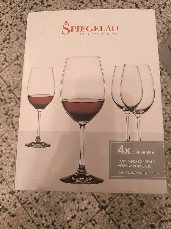 Bicchieri: Verres en crystal haut de gamme Spigelau – Usato da Ecublens VD venduto da mor_lqc5 3