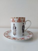 Mug / Tasse  Pillivuyt Porzellan France  Design: Trachten
