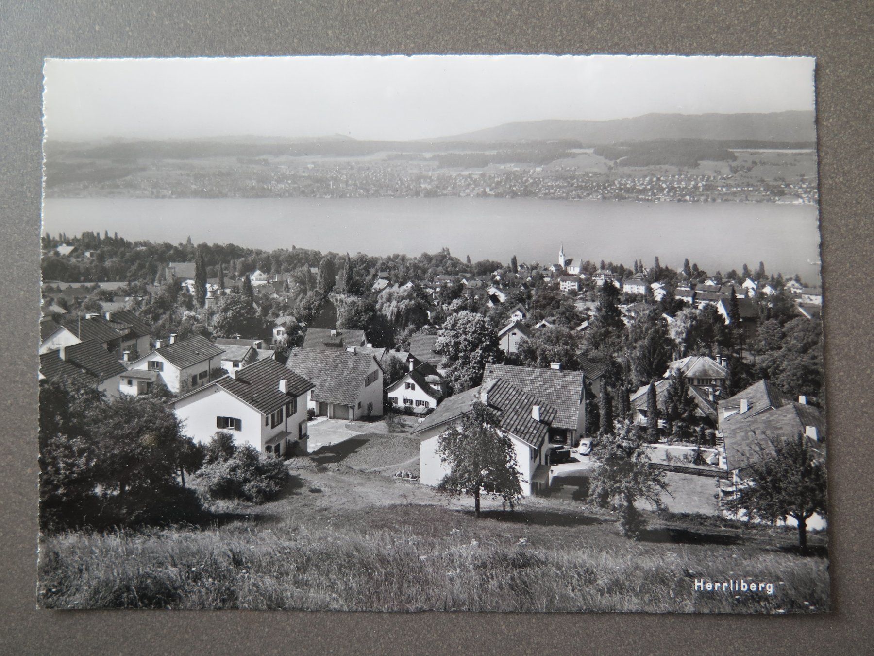 Cartes postales: HERRLIBERG – D'occasion à Wittenbach par lipasal