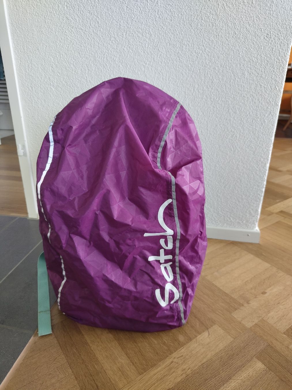 Satch Borse & Zaini: Satch Schulrucksack in gutem Zustand – Usato da Einigen venduto da Gaby_und_Family 3