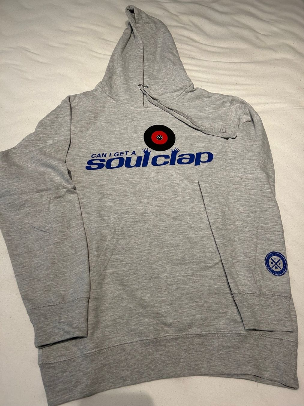 Pullover & Sweatshirts: Hoodie Classic Material - Soulclap – Gebraucht aus Flawil von bridge28