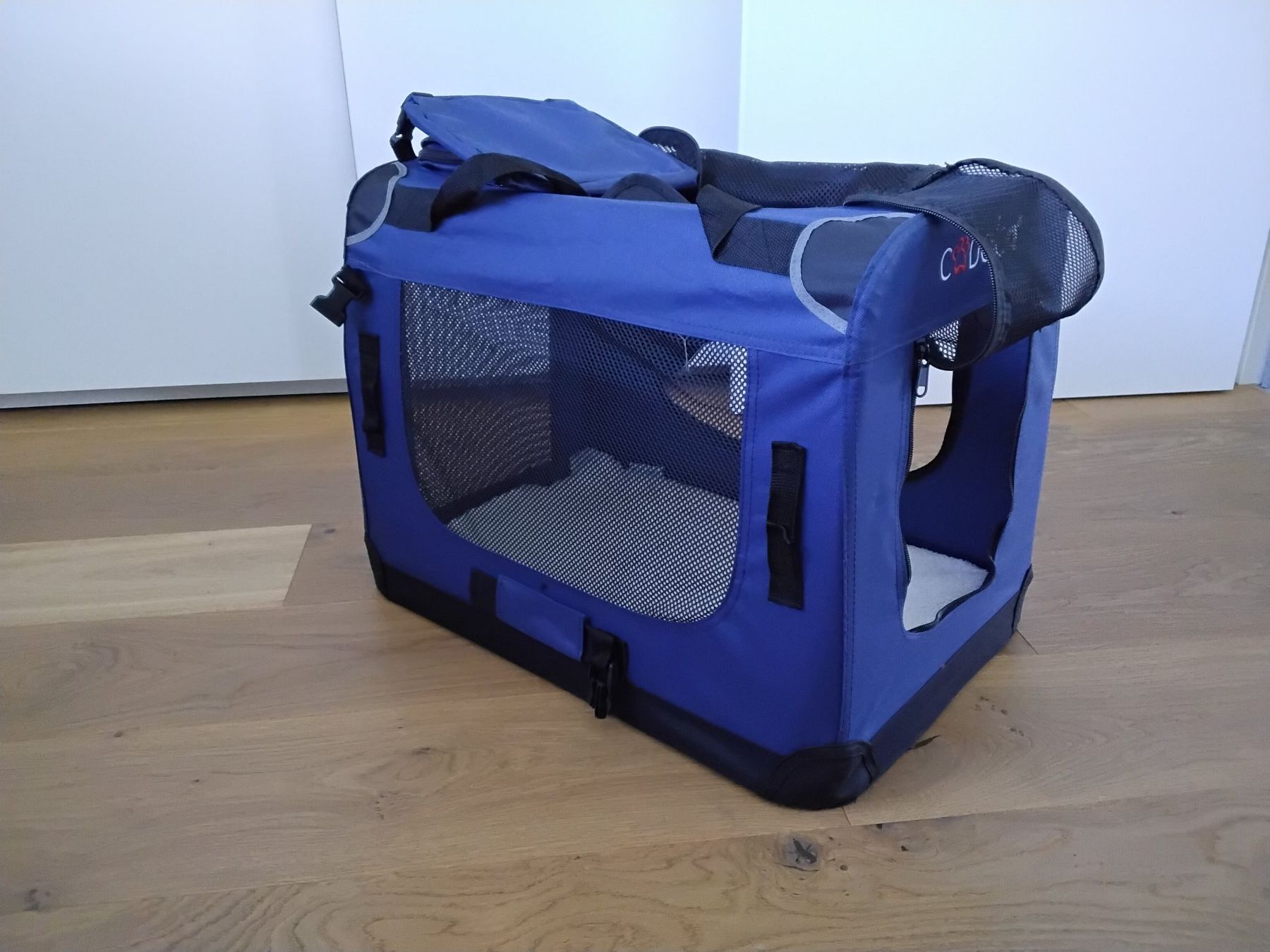Käfige, Transport & Sicherheit: Hundebox (NEU) – Neu und originalverpackt aus Balsthal von SabineR01 3