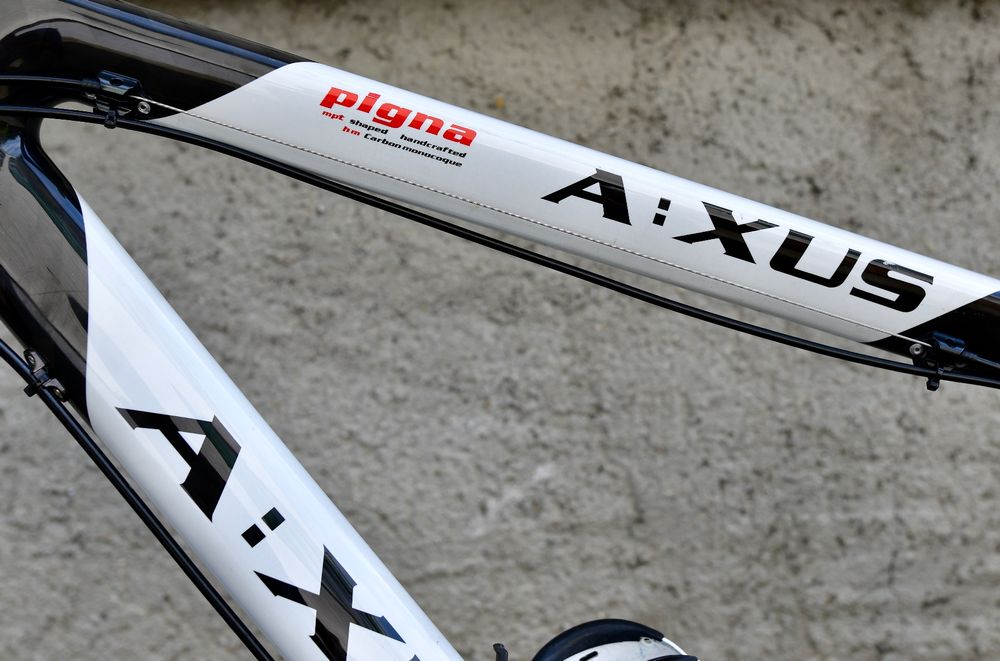 Biciclette: Rennrad mit Carbonrahmen – Usato da Teufen AR venduto da Haitabu 2