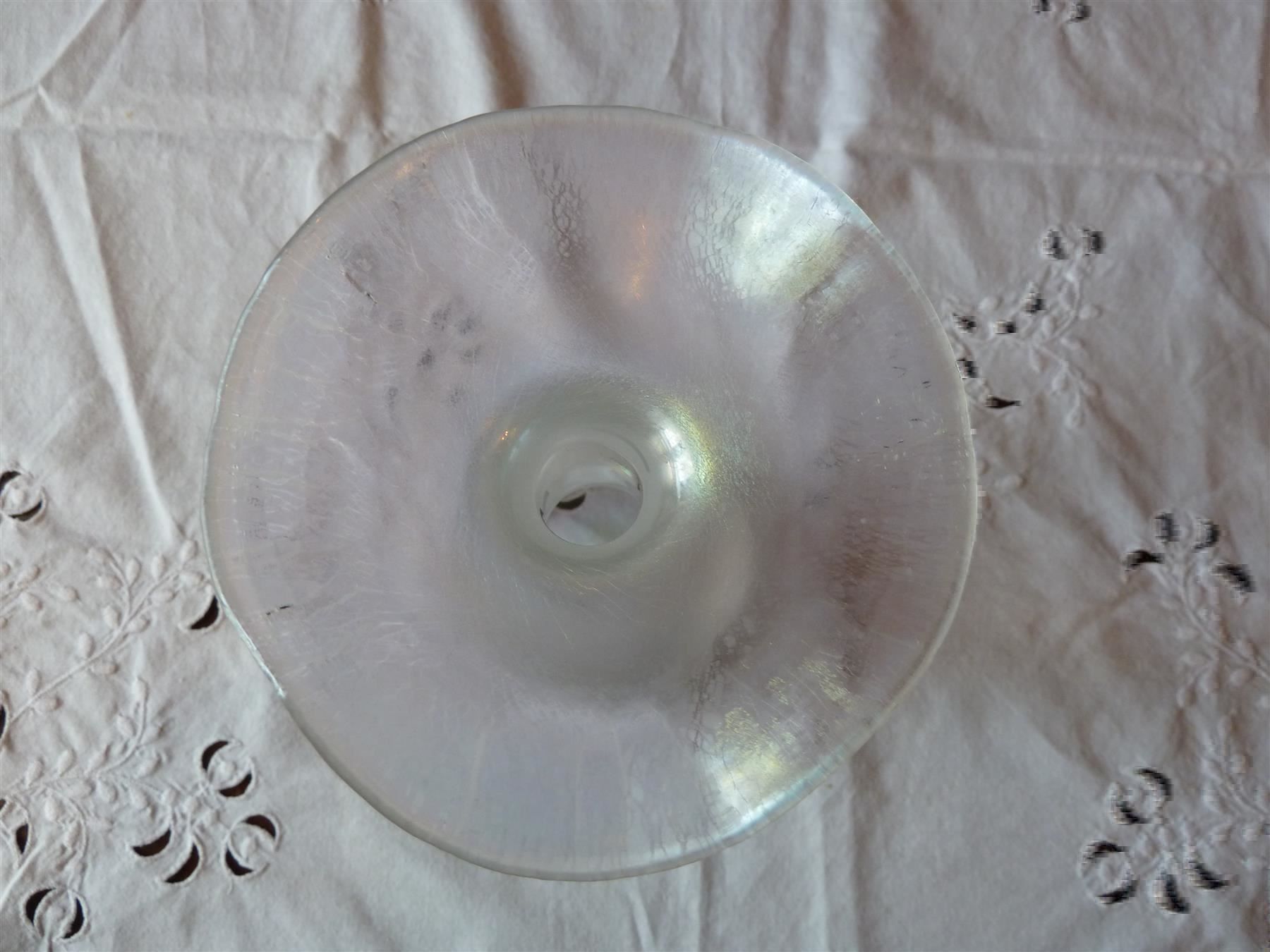 Vasen & Gefässe: Glas Vase – Gebraucht aus Bure von 1319 5