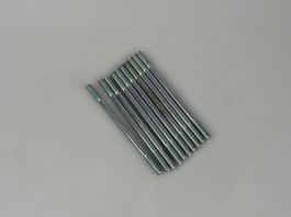 10X Stehbolzen M6 neu
