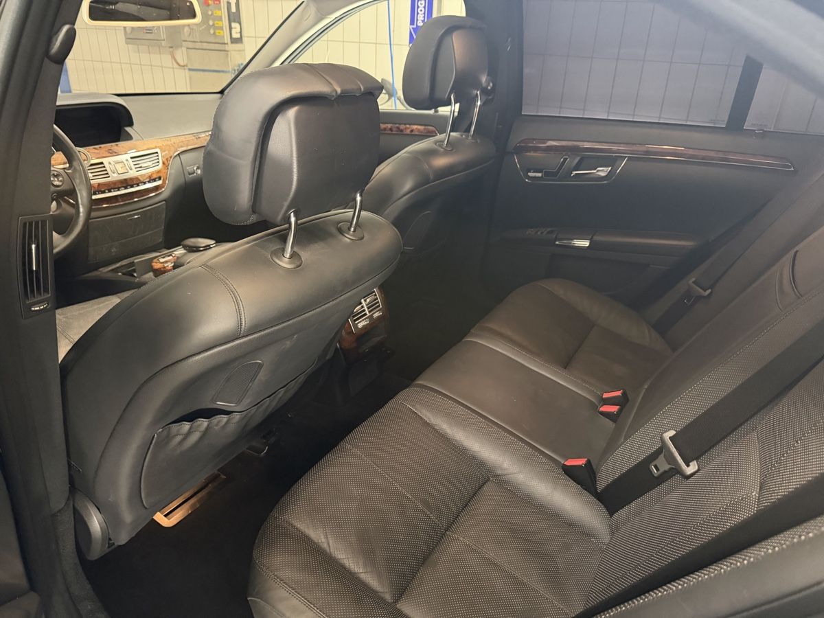 Mercedes-Benz Automobili: Mercedes S500 – Usato da Oberuzwil venduto da ArtanG 5