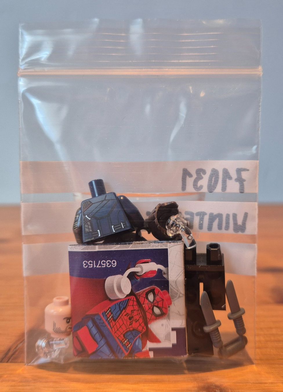Lego Kit di costruzioni: Lego 71031: Winter Soldier - Neu – Nuovo (secondo la descrizione) da Winterthur venduto da Guerc 2