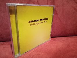 Orlando Menthol The Message CD