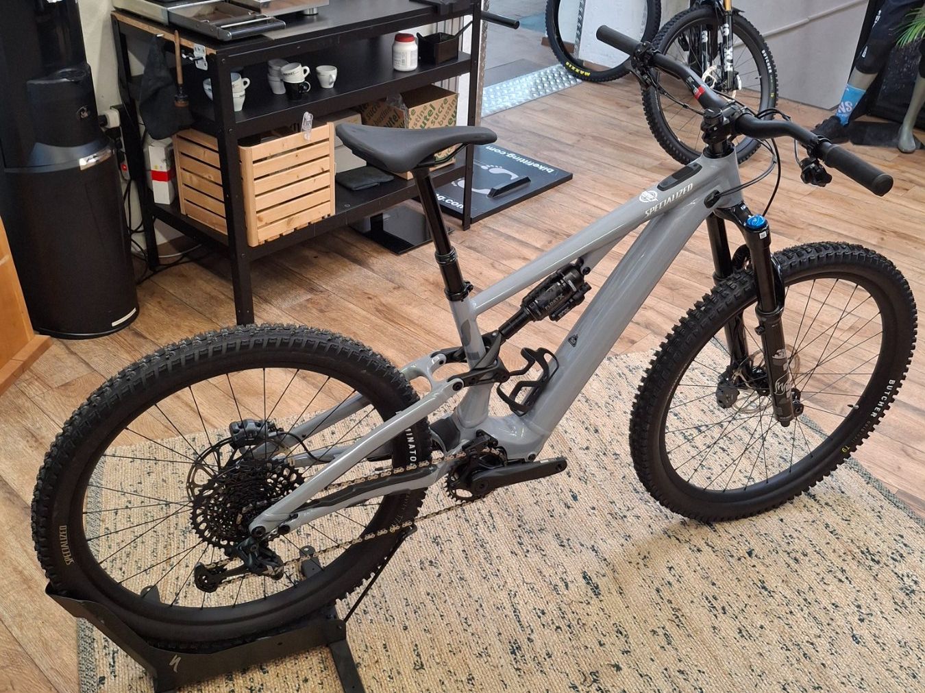 Specialized Biciclette: Specialized Turbo Levo SL 2 Comp Alloy – Nuovo e nell'imballaggio originale da Mels venduto da DRIFT_Bike_Shop 2