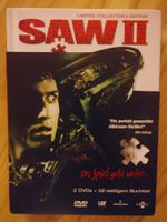 Saw II [Limited Collector's Edition] [2 DVDs] 📀🎬