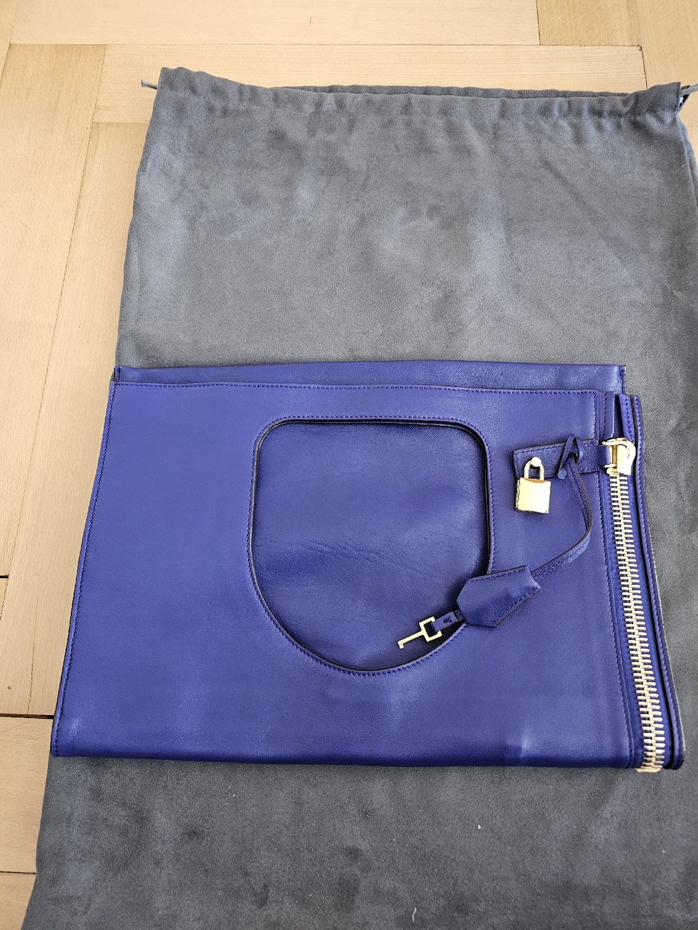 Tom Ford Borse da donna: Tom Ford Leder Tasche – Nuovo (secondo la descrizione) da Schwyz venduto da Francesca54 4
