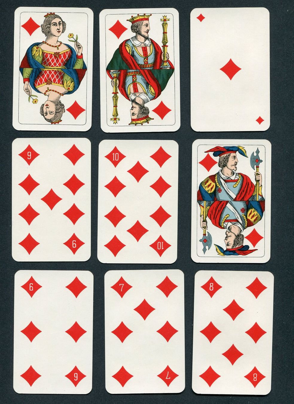 Giochi: Jasskarten (Pquet) – Nuovo (secondo la descrizione) da Frauenfeld venduto da glOb_G2 3