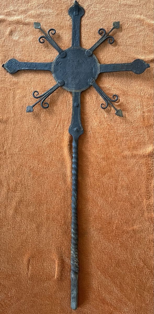 Sculture & Statue: Antik Kreuz – Usato da Rorschacherberg venduto da farmer61 2