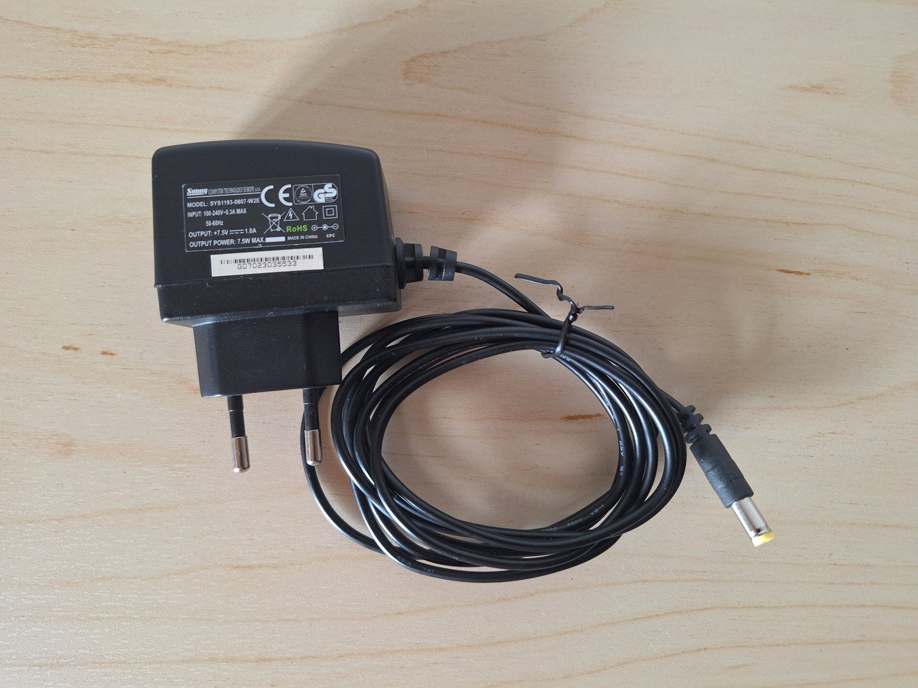 Radio: Roberts solarDAB 2 Radio + Netzteil – Usato da Worb venduto da geo_zbd8 9