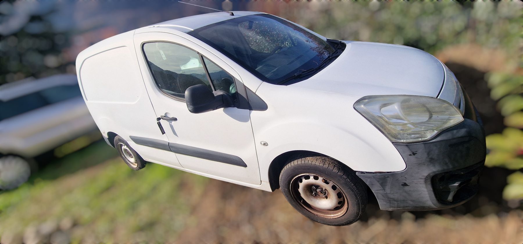 Citroën Veicoli commerciali: Citroën Berlingo 1.6i – Difettoso da Giubiasco venduto da AUTOTECNICA 7