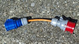  camper adapter cee 16 5pol-cee16 3pol