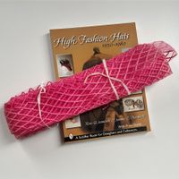 Raffia-Geflecht Raffia-Tresse für Modisten ca. 17 m Strohhut