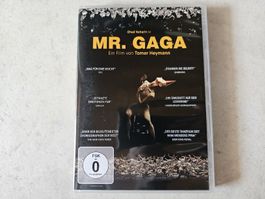 Mr. Gaga  (Ohad Naharin)