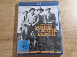 Die vier Söhne der Katie Elder (1965) NEU OVP Bluray