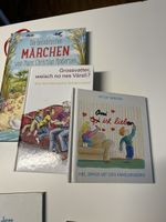3 Bücher: Märchen, Kinderreime, Enkelkinder