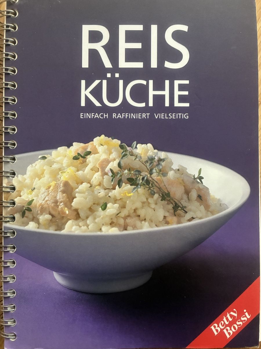 Libri: Betty Bossi Reisküche – Usato da Adliswil venduto da Datty