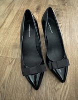 Neu Roberto Santi Pumps, Gr. 37, schwarz