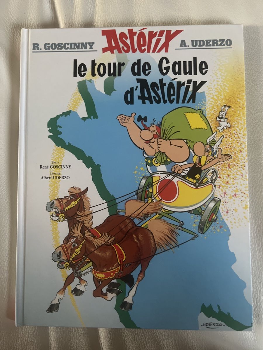 Comics: Asterix - Tour de Gaule Comic, guter Zustand – Gebraucht aus Meilen von wehrluzern